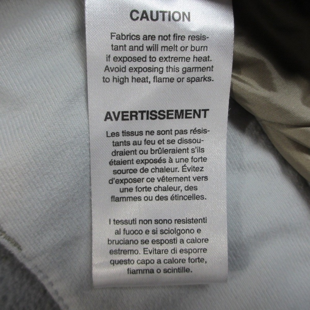 Mountain Hardwear Pants Mens Small 31X30 Green Snow Ski Insulated Outerwear - Picture 11 of 16